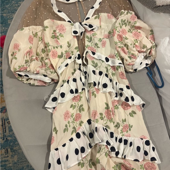 For Love and Lemons xs - Picture 2 of 3